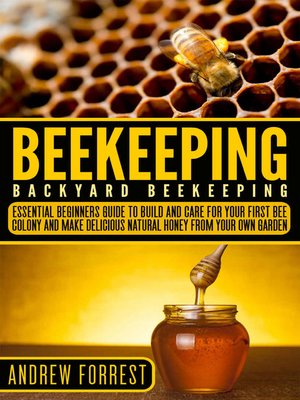 cover image of Beekeeping ( Backyard Beekeeping )